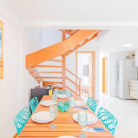 It28 Triplex 4 Suites A 350M Da Praia Do Surf - إيتاسيميريم المظهر الخارجي الصورة