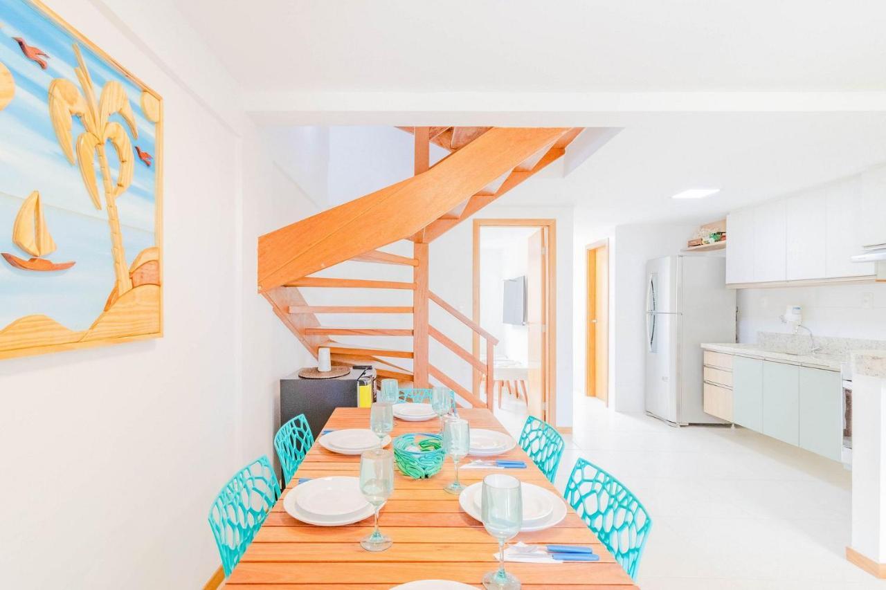It28 Triplex 4 Suites A 350M Da Praia Do Surf - إيتاسيميريم المظهر الخارجي الصورة