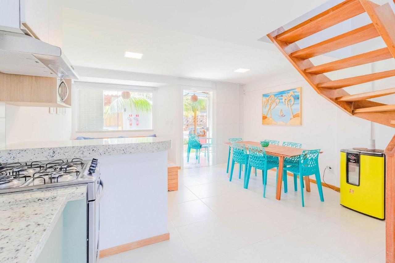 It28 Triplex 4 Suites A 350M Da Praia Do Surf - إيتاسيميريم المظهر الخارجي الصورة