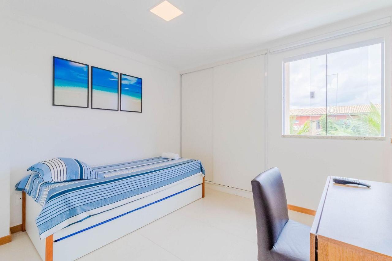 It28 Triplex 4 Suites A 350M Da Praia Do Surf - إيتاسيميريم المظهر الخارجي الصورة