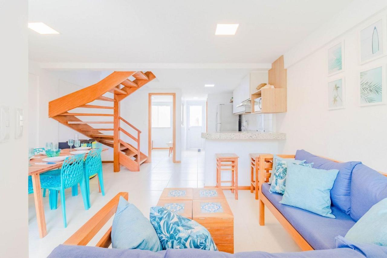 It28 Triplex 4 Suites A 350M Da Praia Do Surf - إيتاسيميريم المظهر الخارجي الصورة