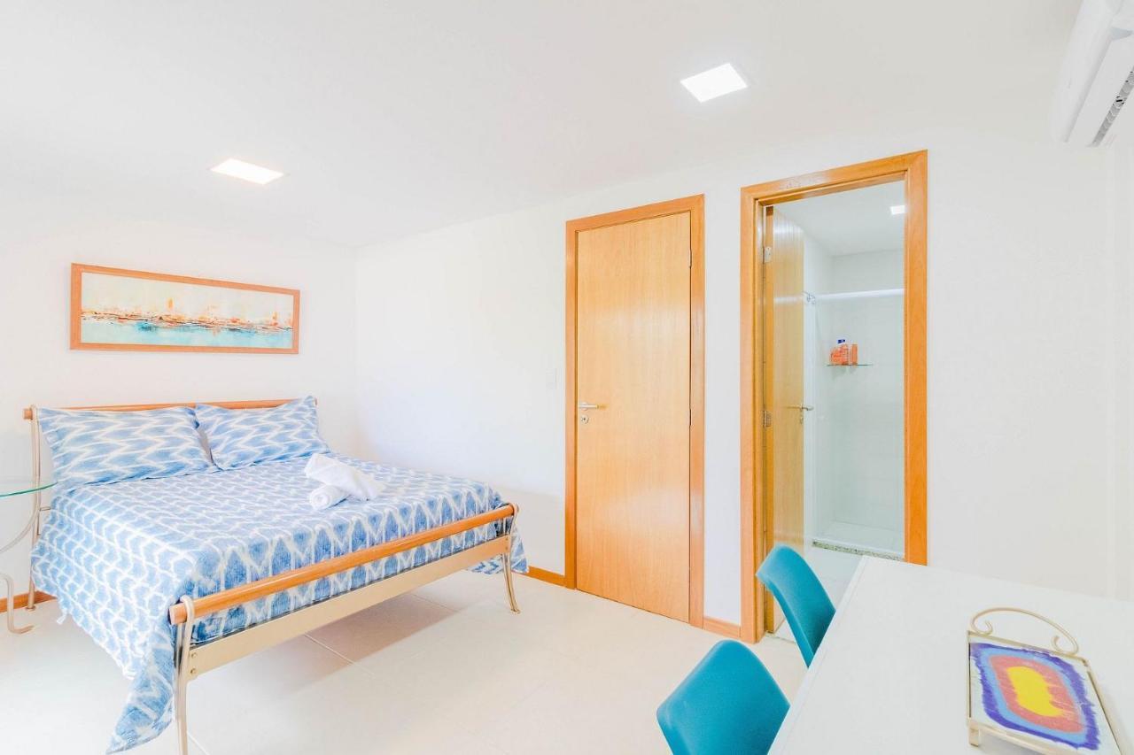 It28 Triplex 4 Suites A 350M Da Praia Do Surf - إيتاسيميريم المظهر الخارجي الصورة
