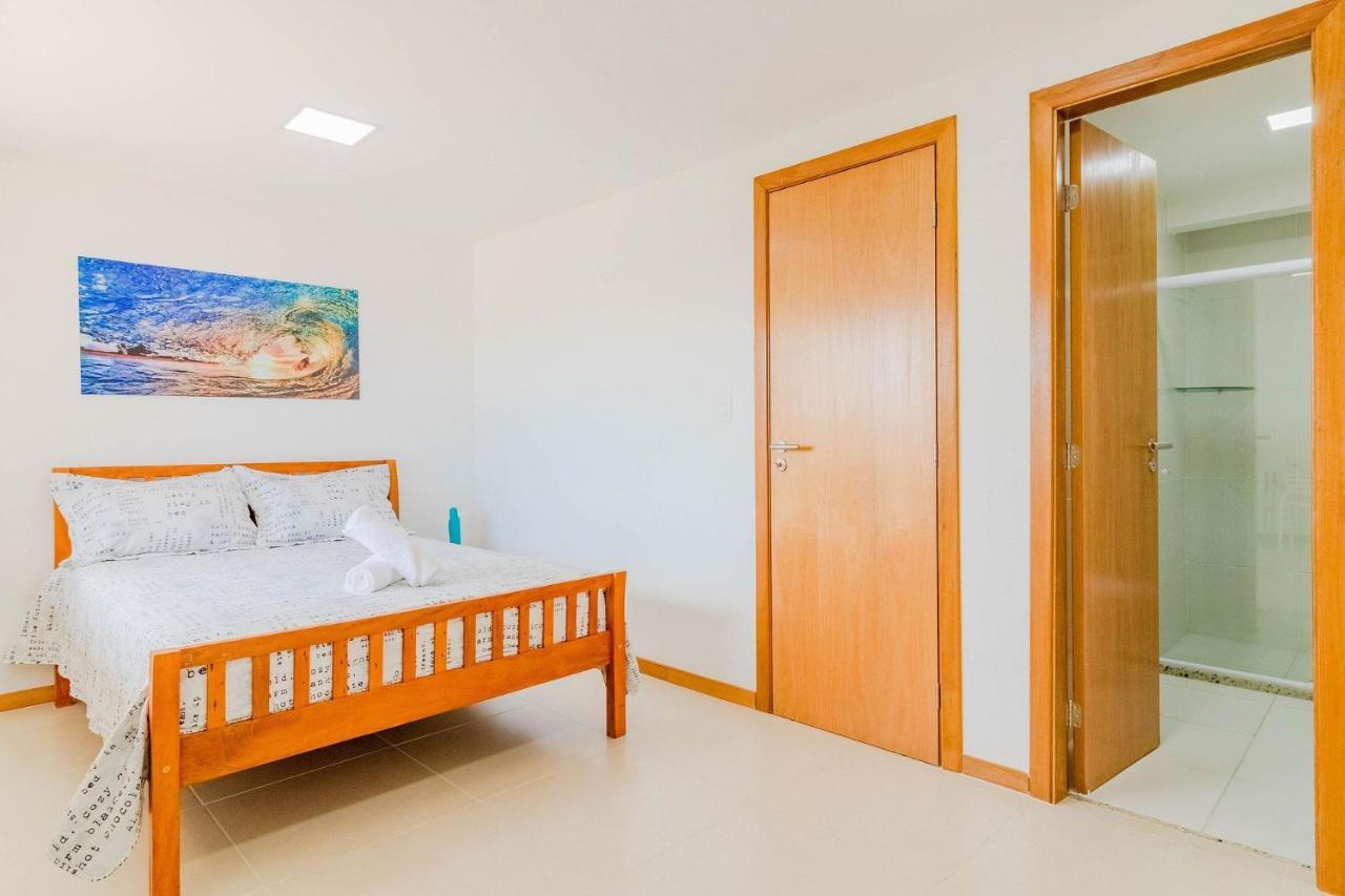 It28 Triplex 4 Suites A 350M Da Praia Do Surf - إيتاسيميريم المظهر الخارجي الصورة