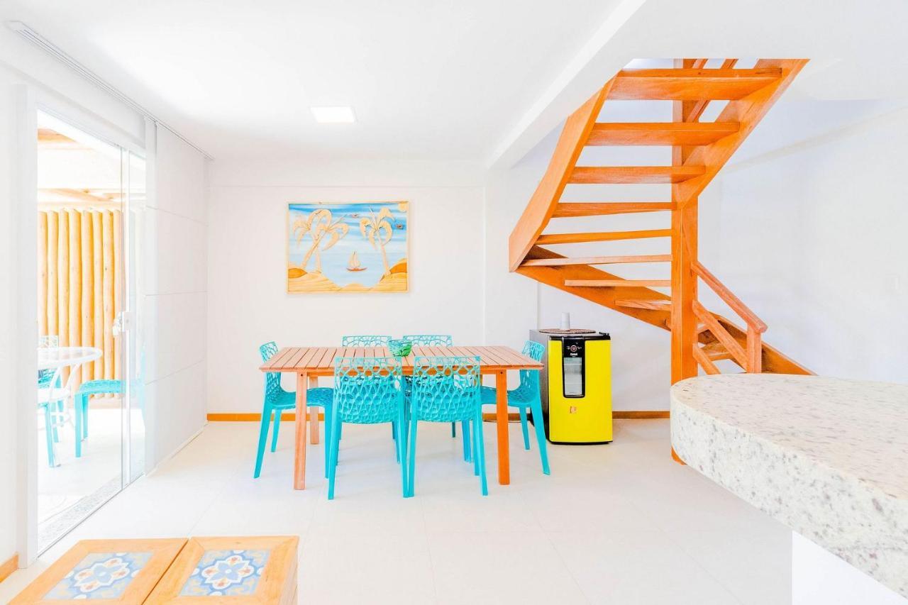 It28 Triplex 4 Suites A 350M Da Praia Do Surf - إيتاسيميريم المظهر الخارجي الصورة