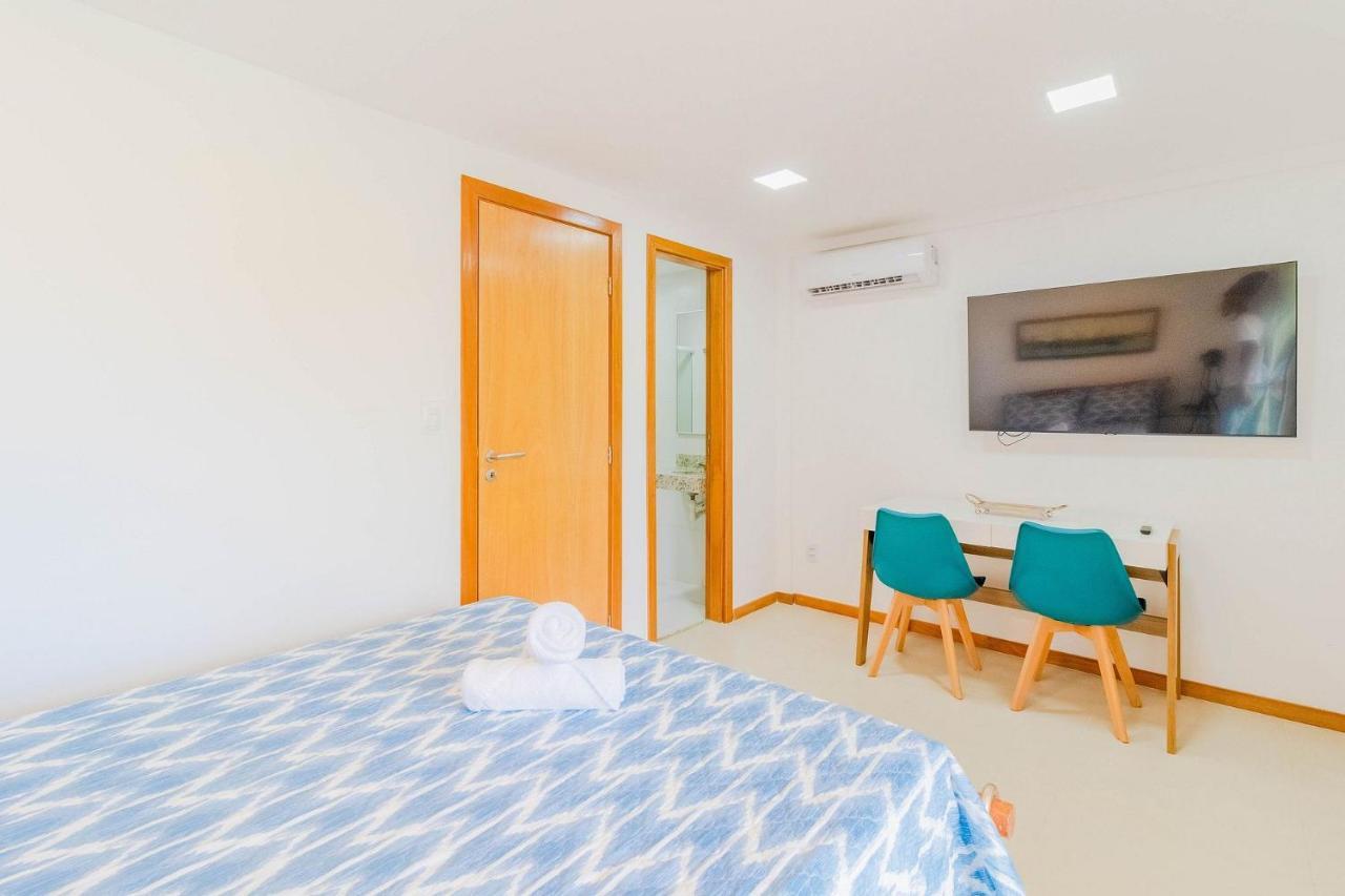 It28 Triplex 4 Suites A 350M Da Praia Do Surf - إيتاسيميريم المظهر الخارجي الصورة