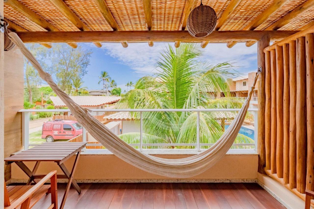 It28 Triplex 4 Suites A 350M Da Praia Do Surf - إيتاسيميريم المظهر الخارجي الصورة