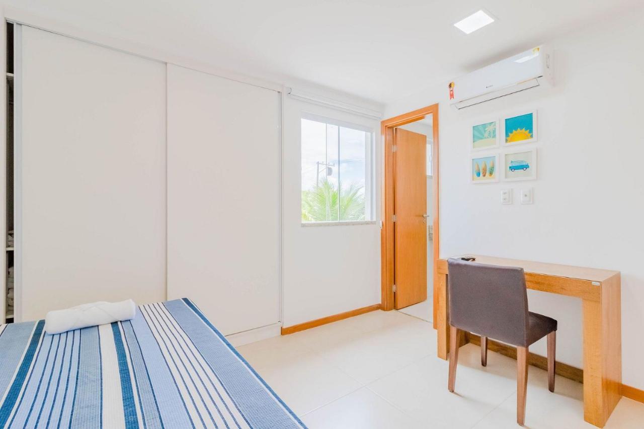 It28 Triplex 4 Suites A 350M Da Praia Do Surf - إيتاسيميريم المظهر الخارجي الصورة