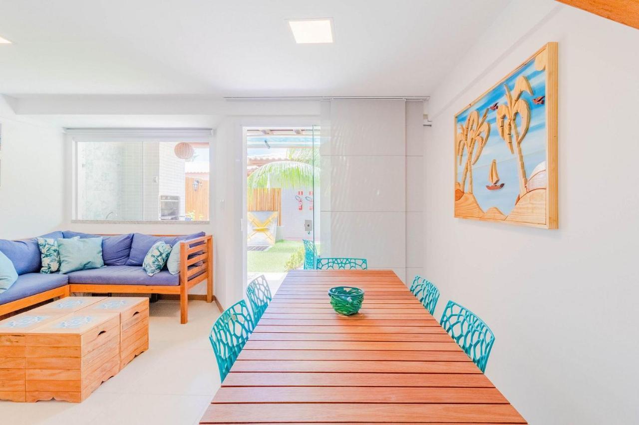 It28 Triplex 4 Suites A 350M Da Praia Do Surf - إيتاسيميريم المظهر الخارجي الصورة