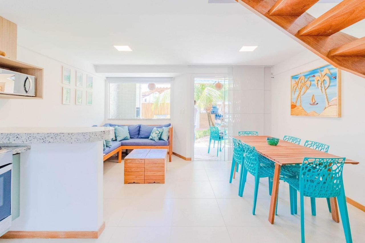 It28 Triplex 4 Suites A 350M Da Praia Do Surf - إيتاسيميريم المظهر الخارجي الصورة