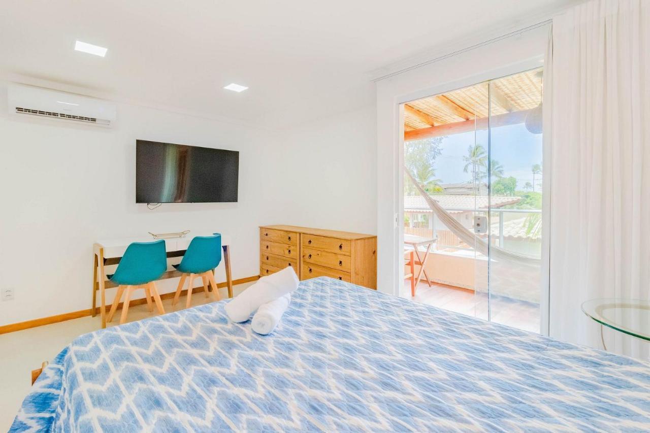 It28 Triplex 4 Suites A 350M Da Praia Do Surf - إيتاسيميريم المظهر الخارجي الصورة