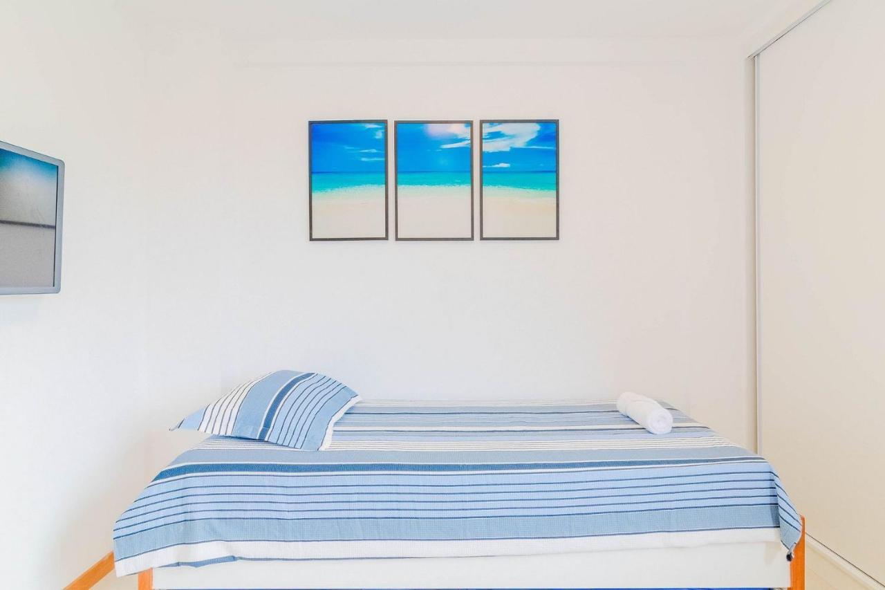 It28 Triplex 4 Suites A 350M Da Praia Do Surf - إيتاسيميريم المظهر الخارجي الصورة