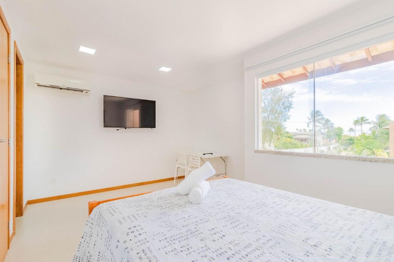 It28 Triplex 4 Suites A 350M Da Praia Do Surf - إيتاسيميريم المظهر الخارجي الصورة