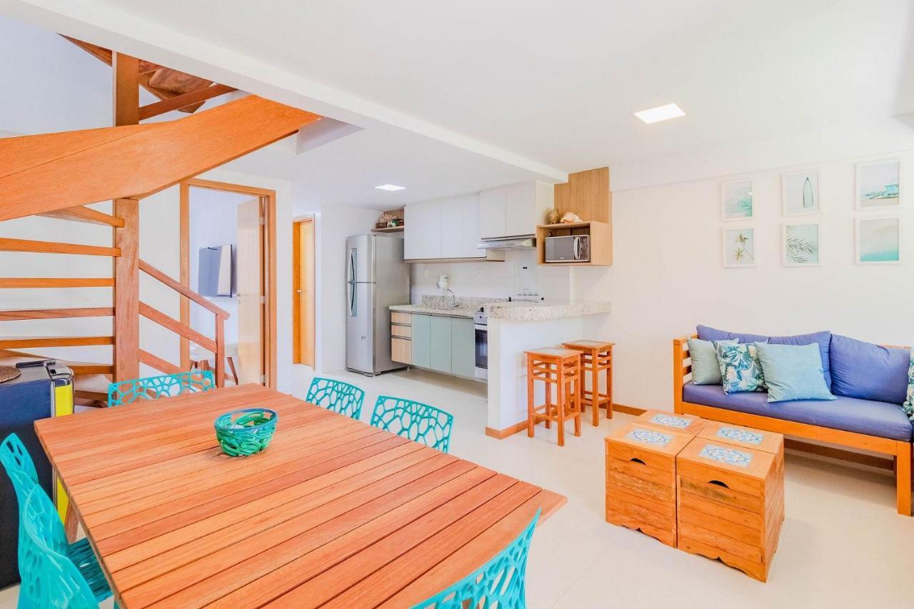 It28 Triplex 4 Suites A 350M Da Praia Do Surf - إيتاسيميريم المظهر الخارجي الصورة