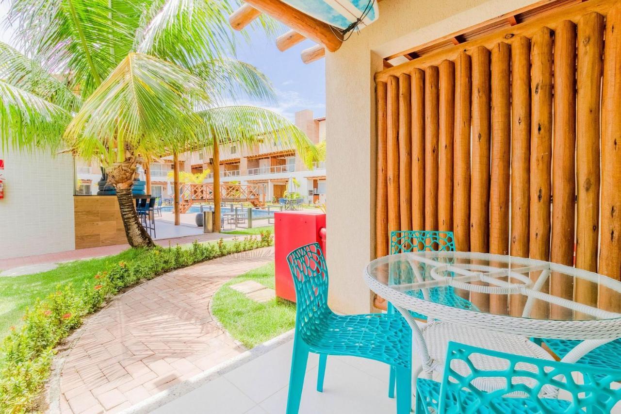 It28 Triplex 4 Suites A 350M Da Praia Do Surf - إيتاسيميريم المظهر الخارجي الصورة