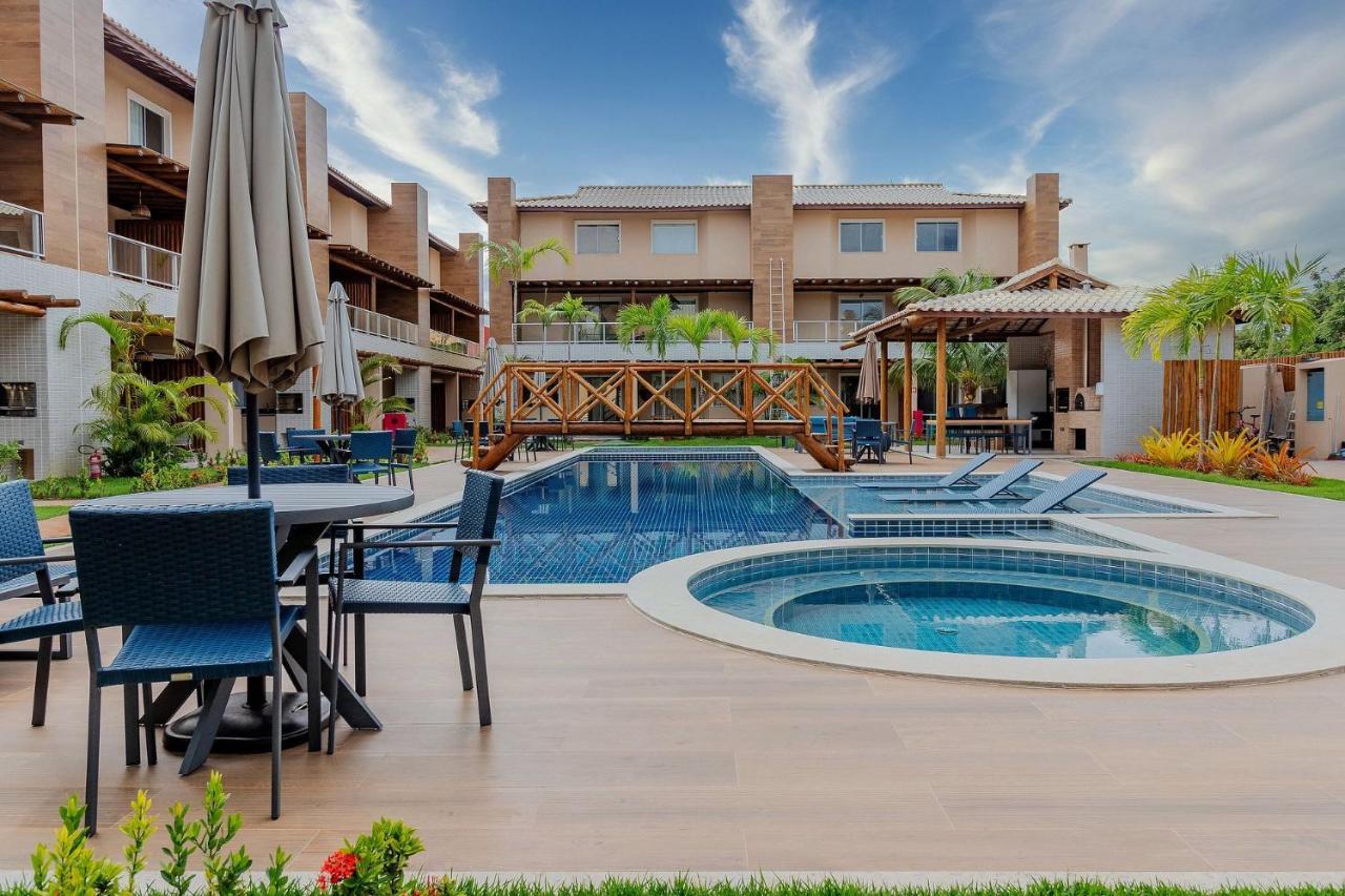 It28 Triplex 4 Suites A 350M Da Praia Do Surf - إيتاسيميريم المظهر الخارجي الصورة