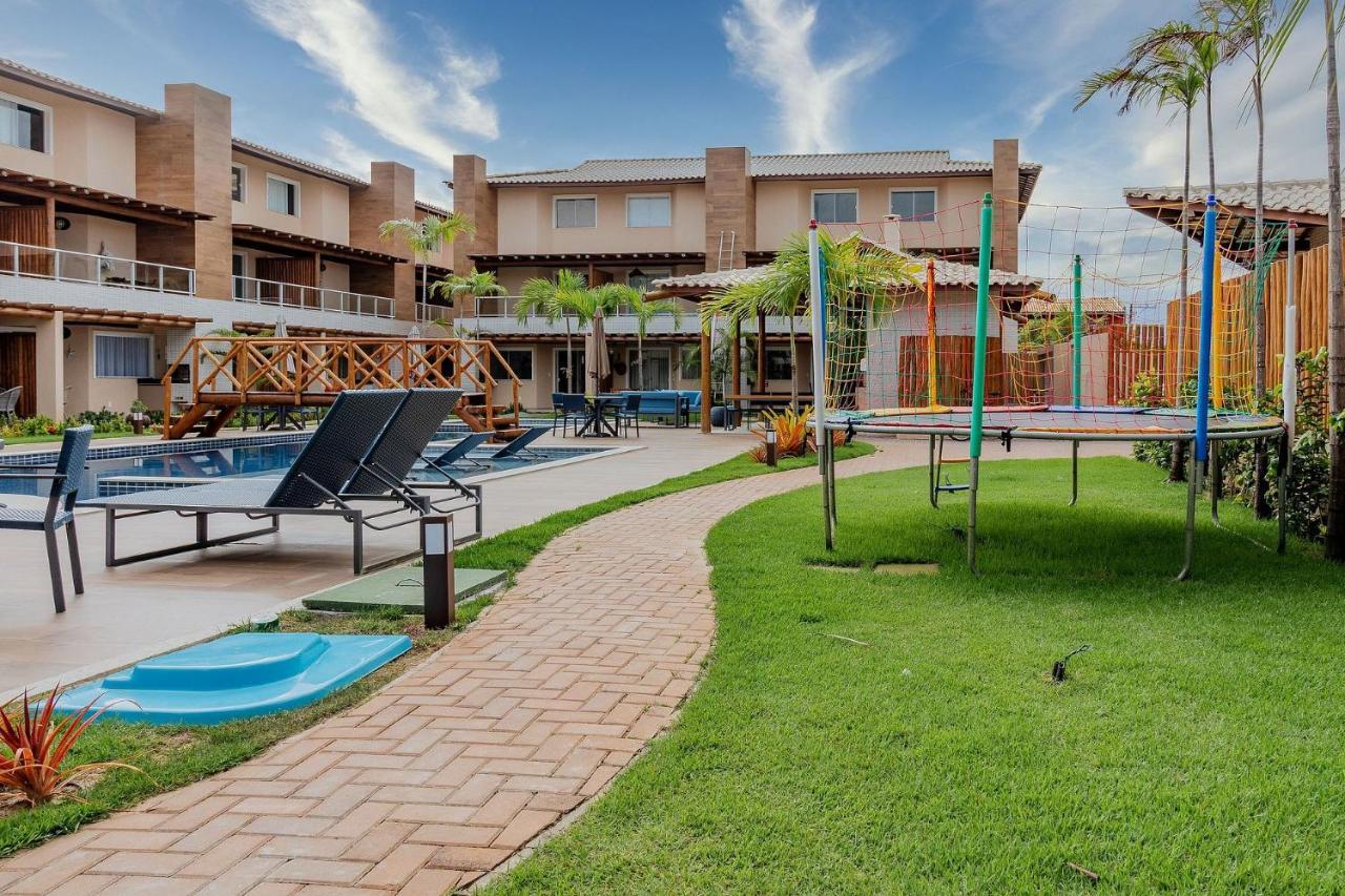 It28 Triplex 4 Suites A 350M Da Praia Do Surf - إيتاسيميريم المظهر الخارجي الصورة